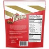 Turtles Pecan Bites Caramel, Milk Chocolate, 6.3 oz - 2 of 4
