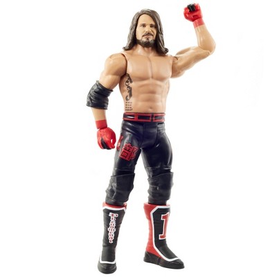 aj styles doll