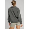 Women's Luxe Knit Collared Neck Top - umgee - 2 of 4