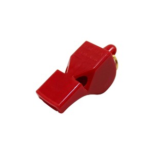 kemp Bengal Whistles for Adults Pea-Less Design Whistle for Coaches Red - 1 of 1