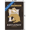 Trends International Harry Potter: Darker Arts - Hufflepuff House Unframed Wall Poster Prints - 3 of 4