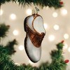 Old World Christmas 4.5 Inch Golf Shoe. Tree Ornament , Spike Leisure Sport (1PC) - 3 of 3