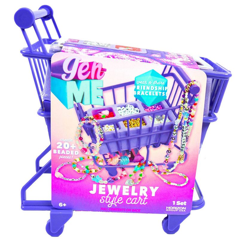 GenMe Bejeweled Style Cart, 1 of 7