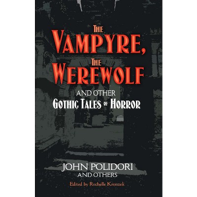 Dark Tales of Vampires, Witches & Werewolves: (And Other Things That Go  Bump In The Night): Courtley, Christopher: 9781493636174: : Books