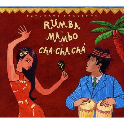 Putumayo Presents - Rumba, Mambo, Cha Cha Cha (CD)