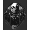 Men's Zack Snyder Justice League Darkseid Group Shot T-Shirt - 2 of 4