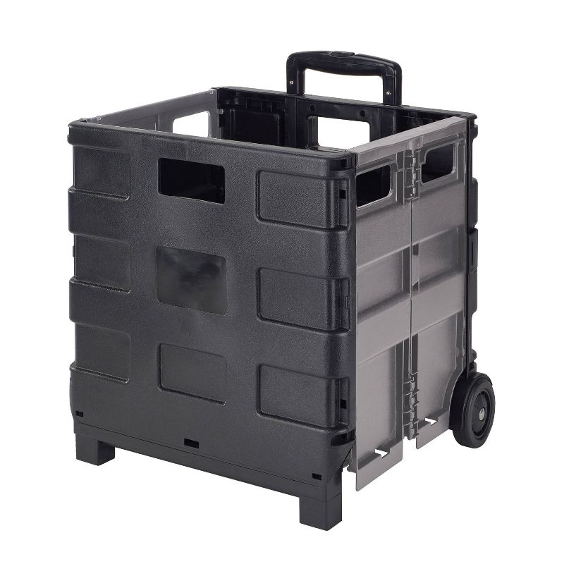 Simplify Portable Folding Shopping Cart, 1 of 9
