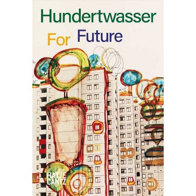 Hundertwasser for Future - (Paperback)