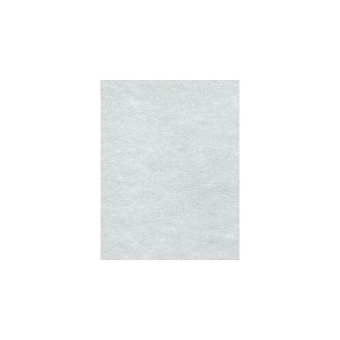 Lux Colored Paper 28 Lbs. 8.5 X 11 Blue Parchment 250 Sheets/pack  (81211-p-10-250) : Target