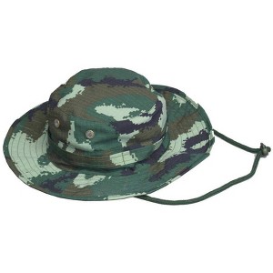 Mafoose Men's Tactical Army Military Boonie Bucket Outdoor Jungle Hat - 1 of 4