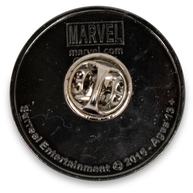 Surreal Entertainment Iron Man Arc Reactor Enamel Collector Pin, 2 of 7