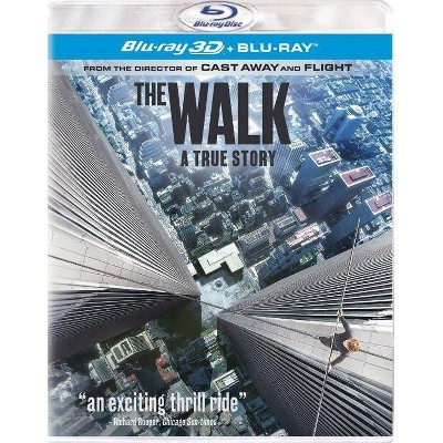 The Walk (Blu-ray)