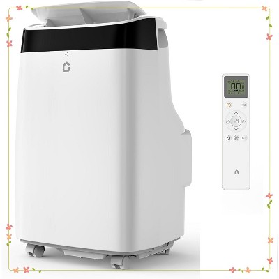 Portable Air Conditioner,10,000 BTU Cools Rooms Up to 450 Sq.Ft. 3 Modes