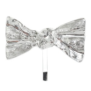 Unique Bargains Women's Bow Ponytail Buckle Hair Clip 1 Pc - 1 of 4