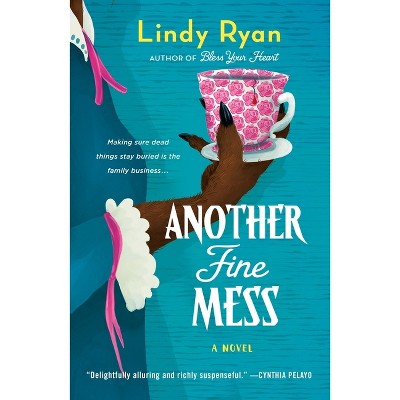 Another Fine Mess - (Bless Your Heart Novel) by Lindy Ryan