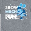 Boys' - Blue's Clues & You! - Snow Much Fun Short Sleeve Graphic T-Shirt - 2 of 4