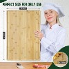 Bamboo cutting board - 2 of 4