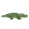 Aurora Large Alligator Eco Nation Eco-Friendly Stuffed Animal Green 14" - 4 of 4