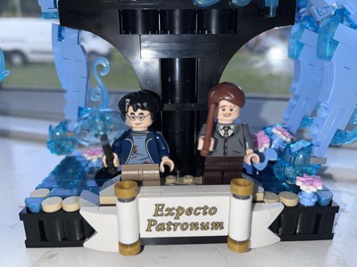 Lego Harry Potter Hogwarts Moment: Defence Class 76397 Building Kit : Target