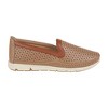 GC Shoes Norah Perforated Two-Tone Flats - 2 of 4