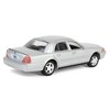 1/64 Greenlight 2004 Mercury Marauder, Silver, Classified Ads Series 2 51538-B - 3 of 4