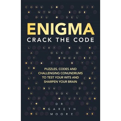 Enigma - by  Gareth Moore (Paperback)