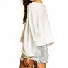 Women's Lantern Style Sweatshirt - BUCKETLIST - 2 of 4