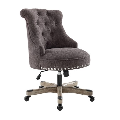 Upholstered Conference Chair