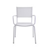 Chintaly Outdoor Arm Chair with Aluminum Frame - 4 Per Box - 2 of 4