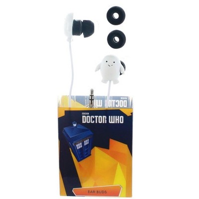 Seven20 Doctor Who Adipose Earbuds