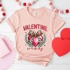 Simply Sage Market Women's Coquette Valentine Vibes Short Sleeve Graphic Tee - 3 of 4