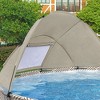 Bestway Steel Frame Above Ground Swimming Pool with Filter Pump and Filter - 3 of 4