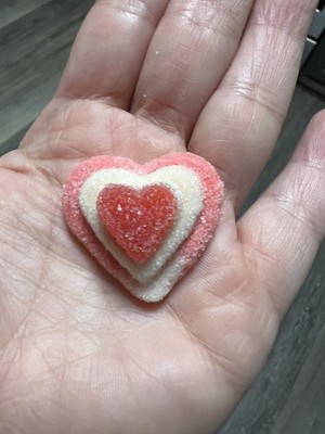 Super Fun Heart Shaped Bikini Gummy 3 oz