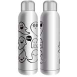 Cute Ghosts 22 Oz. Stainless Steel Insulated Water Bottle