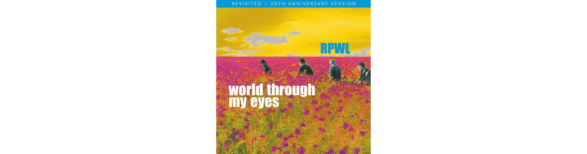 RPWL - World Through My Eyes - Revisited (CD)