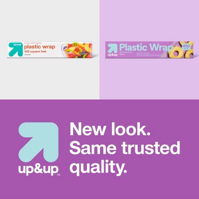 Up Up Brandclub Plastic Wrap 400 sq ft up up