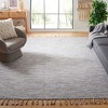 Dhurries DHU801 Hand Loomed Indoor Rugs - Safavieh - 2 of 4