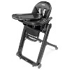 Peg Perego Siesta Multi-Functional Compact Folding High Chair - 4 of 4