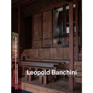 2g #85: Leopoldo Banchini - by  Leopoldo Banchini & Moises Puente (Paperback) - 1 of 1