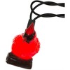Kurt Adler Indoor/Outdoor Novelty Light Set, 10 UL Listed Incandescent Lights, Red Cardinals, 11.5ft - 2 of 4