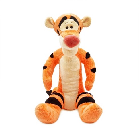 winnie the pooh tigger stuffed animal