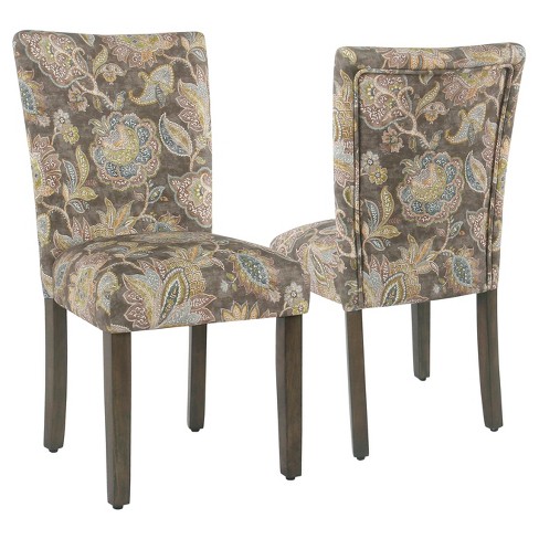 Homepop dining deals chairs