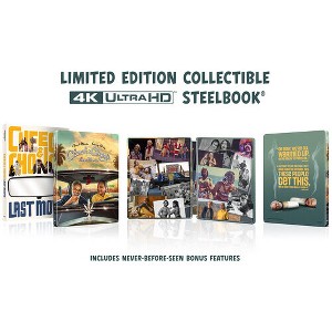 Cheech And Chong's Last Movie (Steelbook) (4K/UHD) - 1 of 1