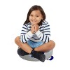 Factory Direct Partners 4pc SoftScape Kids' Bean Cushions - image 4 of 4