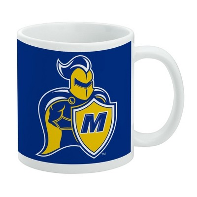 Madonna University Primary Logo Ceramic Coffee Mug Novelty Gift Mugs for Coffee Tea and Hot Drinks 11oz White