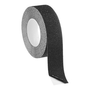 Unique Bargains Non Skid Waterproof Durable Friction Tape - 1 of 4