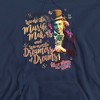 Willy Wonka And The Chocolate Factory Music Makers Adult Pull-Over Hoodie - 2 of 4