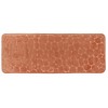 Evideco French Home Goods 3D Pebble Memory Foam Bath Mats - Bath Mat, Runner Mat, and Contour Mat Available in 10 Colors - 2 of 4