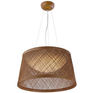 Maxim Lighting Bahama 1 - Light Pendant in  Natural - 1 of 1