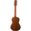 Luna Tribal 6-String Mahogany Ukulele Satin Natural - 4 of 4